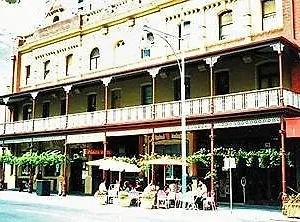 Plaza Adelaide